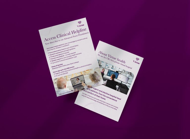 flyer clinical helpline